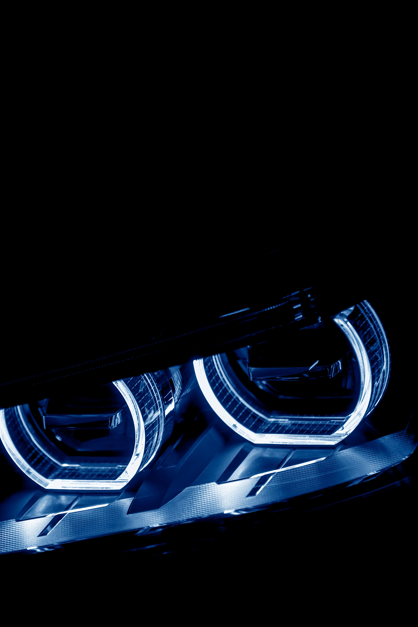 Car LED headlight